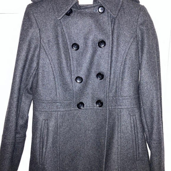 Michael kors wool jacket - Picture 1 of 5